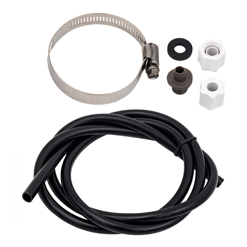 HAYWARD CHLORINATOR SADDLE TEE