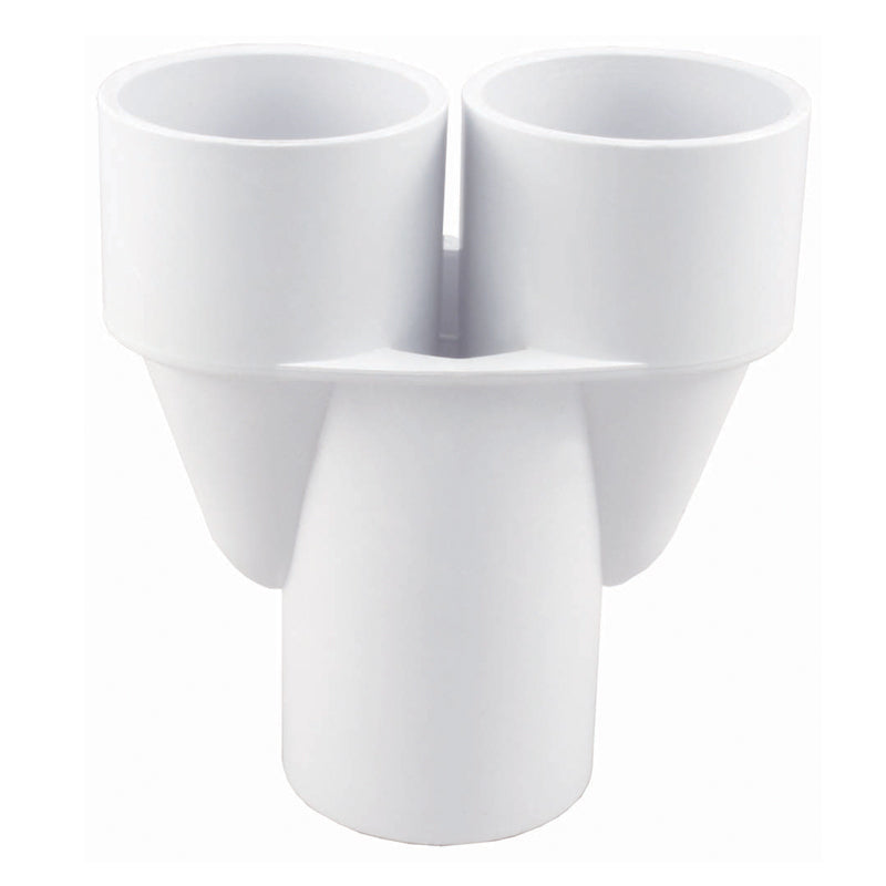 2" NARROW WYE (2" SLIP X 2" SLIP X 2" SLIP