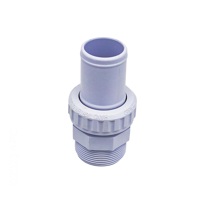 1.5" HOSE SMOTH X MIP
