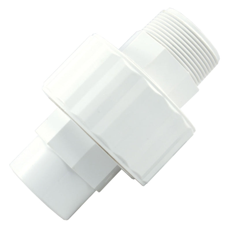1.5"MIP X SPG SELF ALIGN UNION