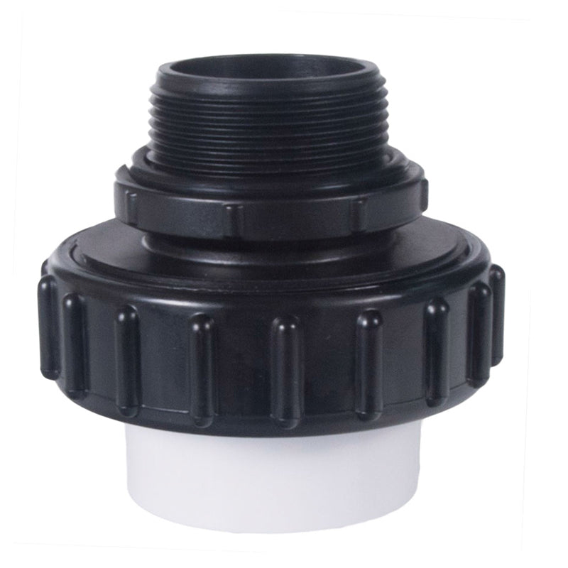 2" MIP X 3" S UNION S-S (HIGH-TEMP)