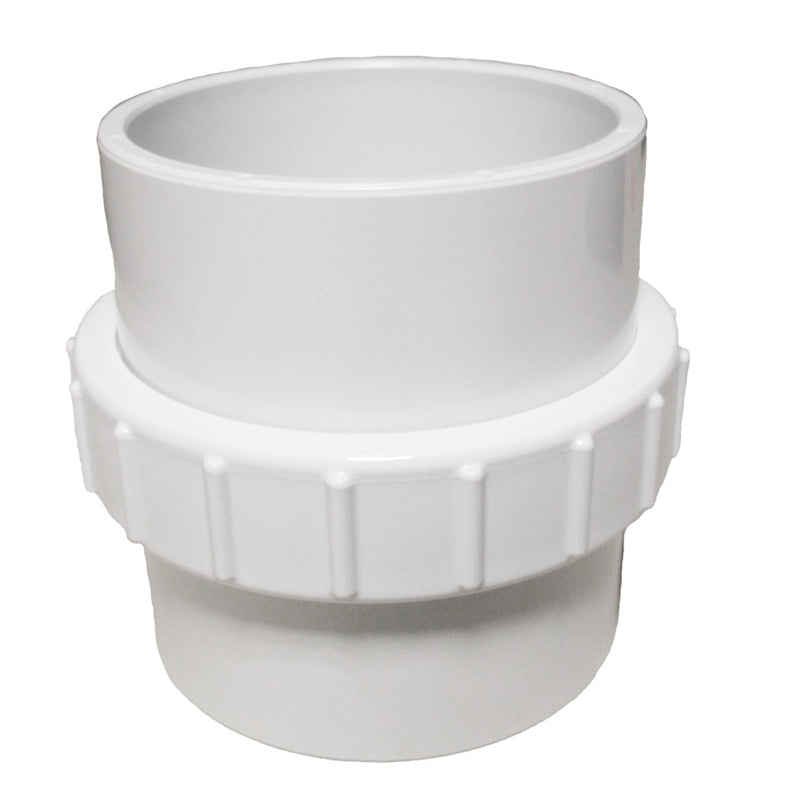 3" SOCKET X 3" SOCKET UNION