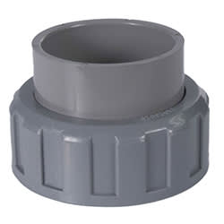 Cmp 2In Heater Union Kit, Gray | 21063-801-000