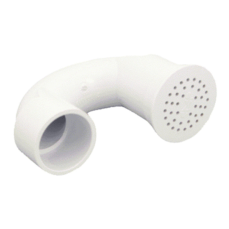 2" U-BEND VENT GRATE ASSEMBLY