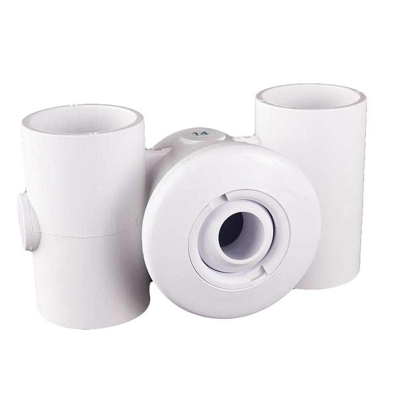GUNITE JET ASSEMBLY, EXT (1.5X1.5X1.5 FIP)