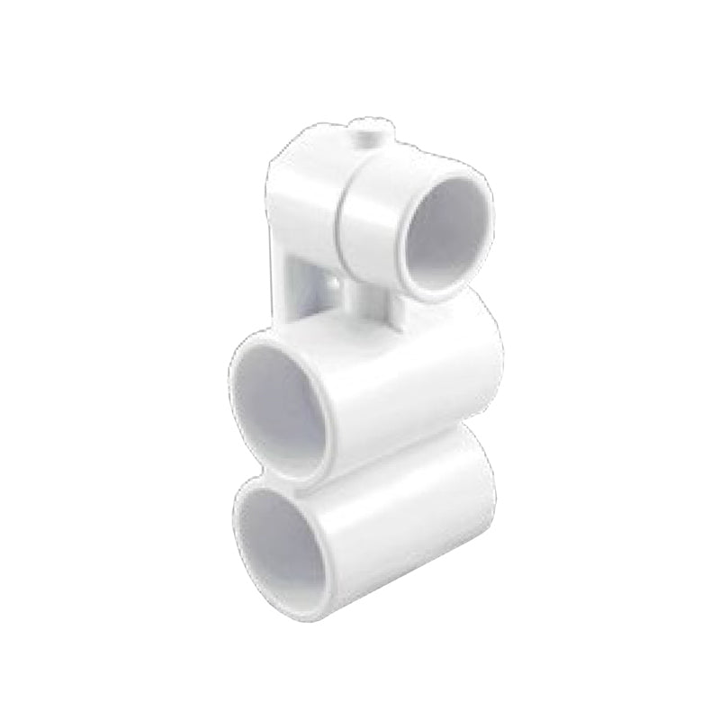 WHITE GUNITE JETS