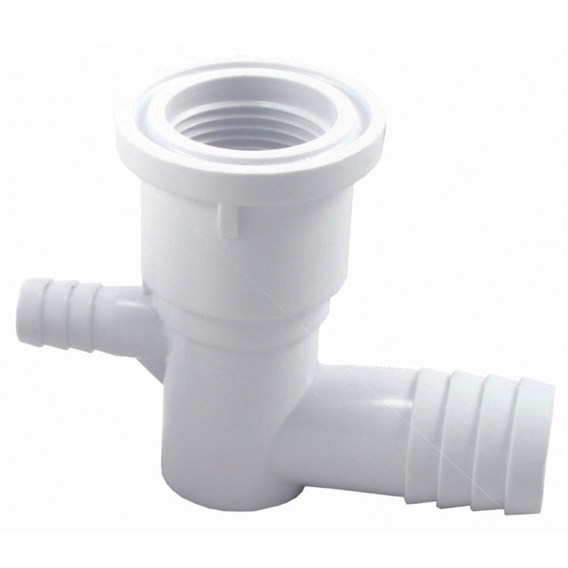 CLUSTER JET BODY 3/4" SLIP X 3/8" BARB X 3/16" ORIFICE