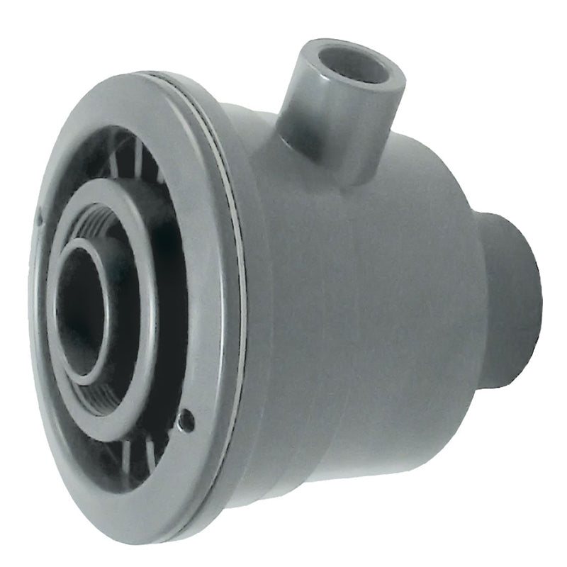 SWIM JET TURBO POWER (2" SPG 1.5INS) GRAY