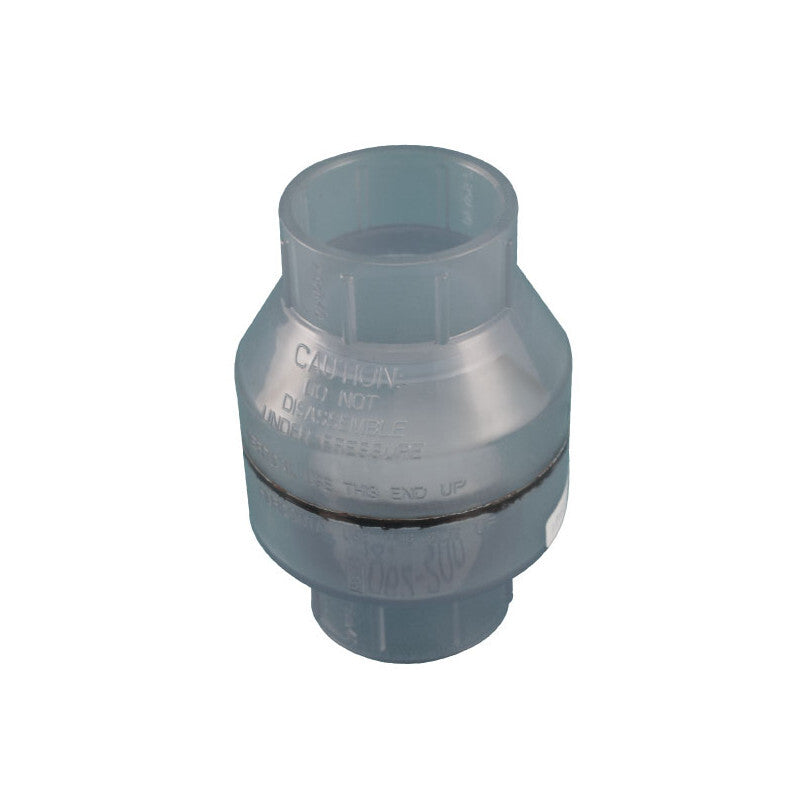 SWING CHECK VALVE 1.5" SXS