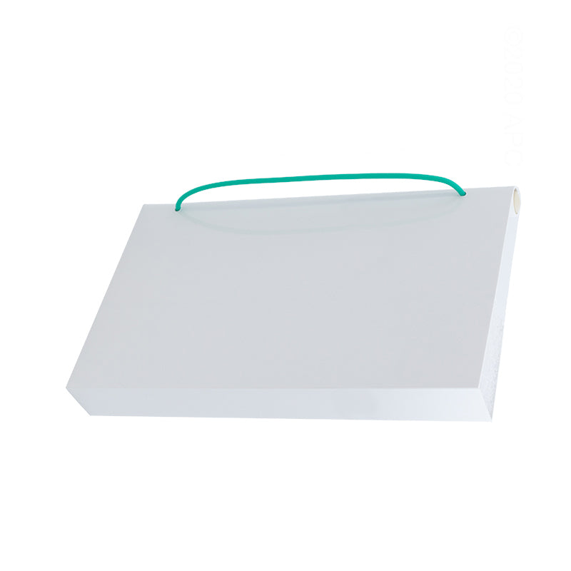SKIMMER WEIR REPLACEMENT (8-1/2IN), WHITE