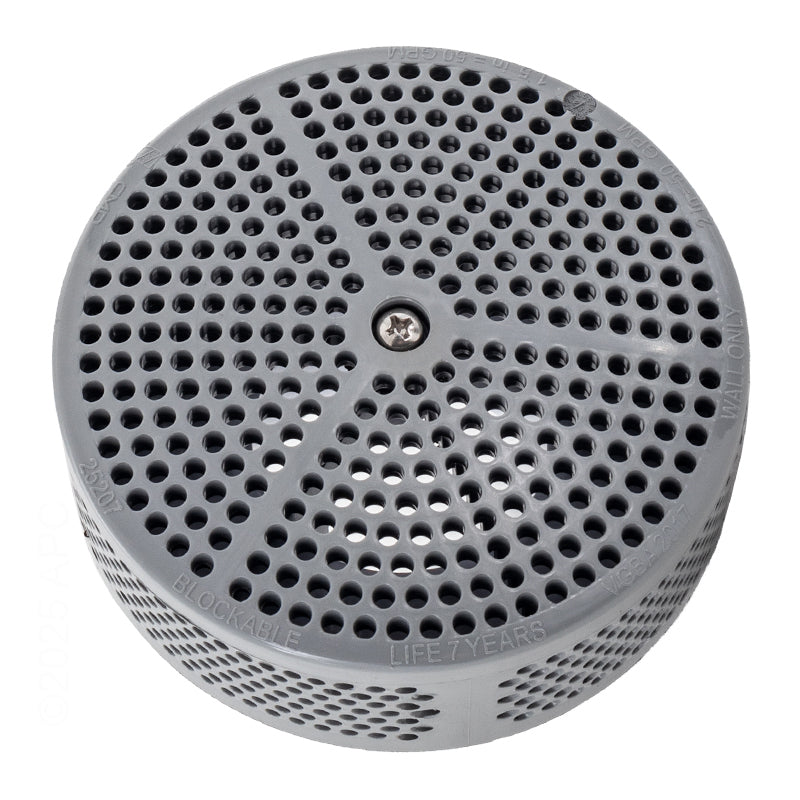 Equalizer Suction Gray