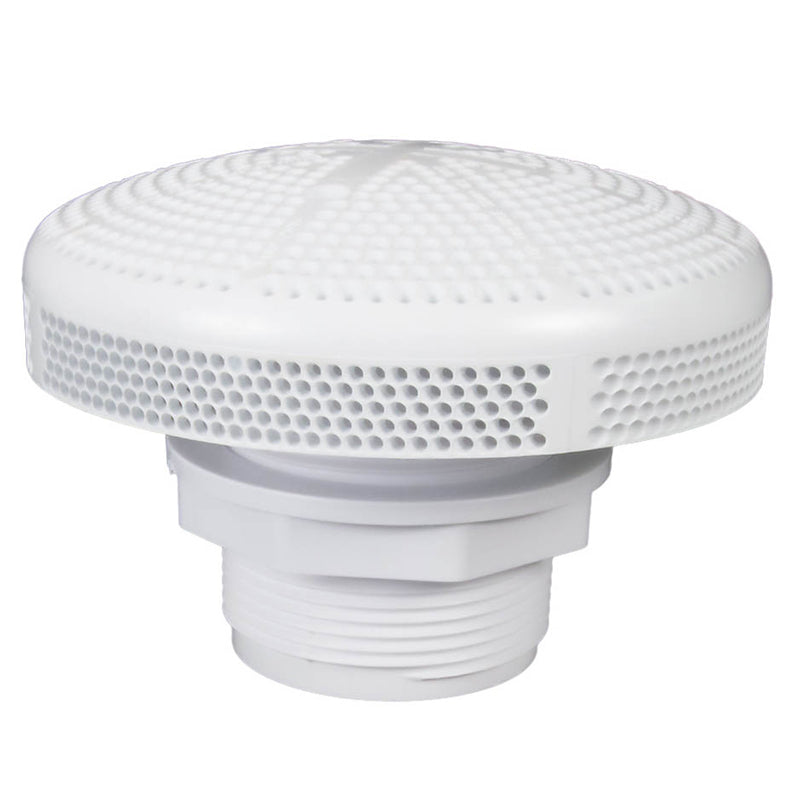 FIBERGLASS DRAIN 2" SKT GRAY