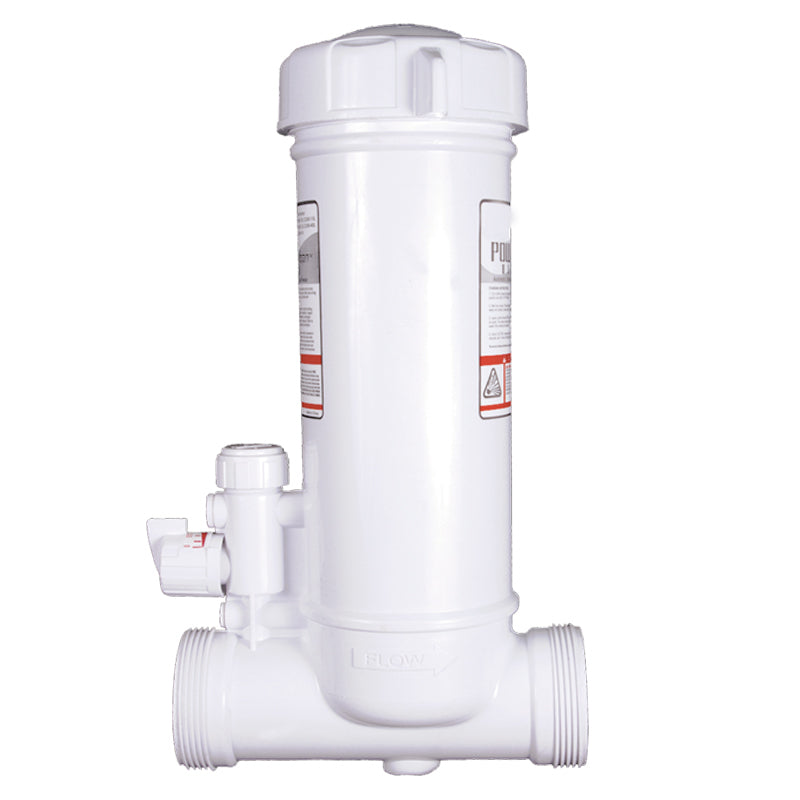 POWERCLEAN ECON IN LINE CHLORINATOR