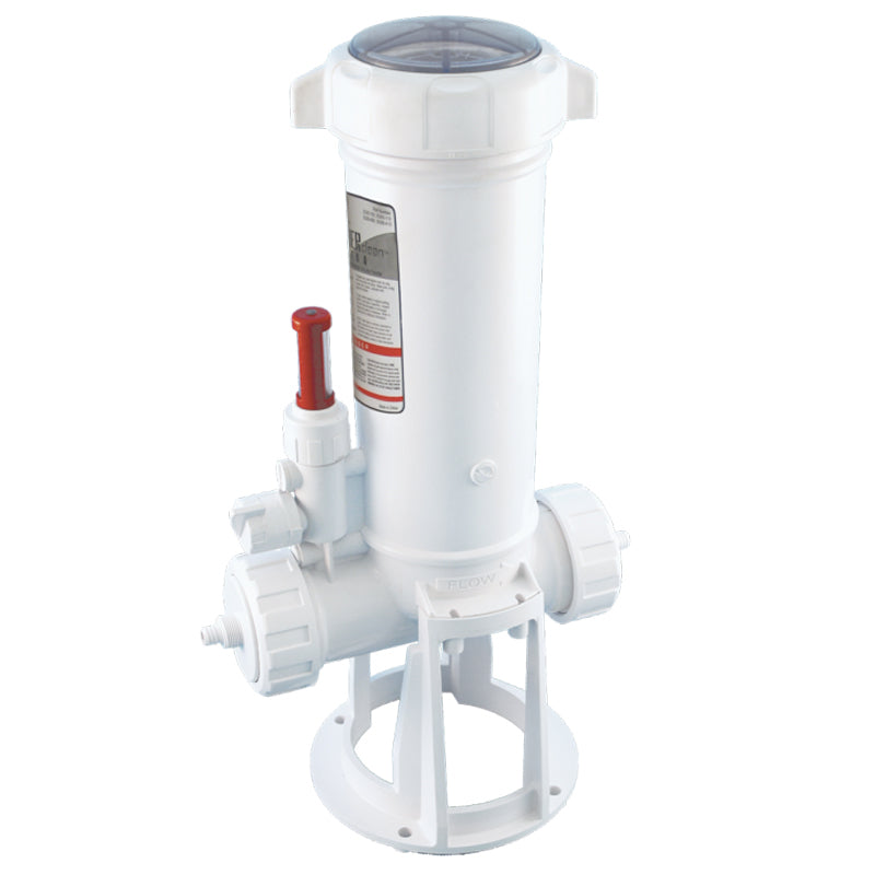 POWER CLEANER OFF-LINE CHLOR