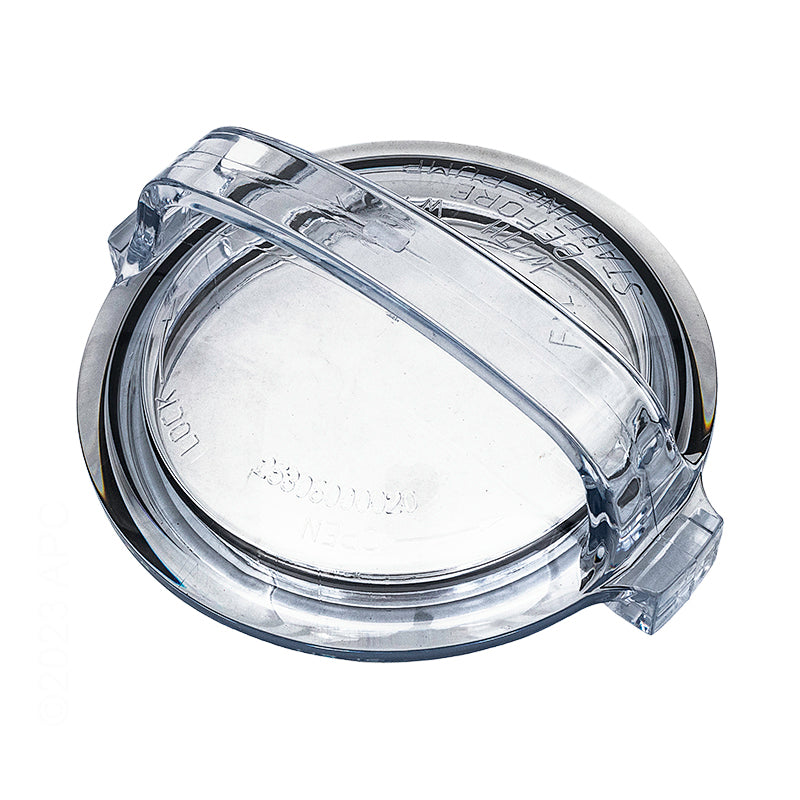 POOL STRAINER COVER