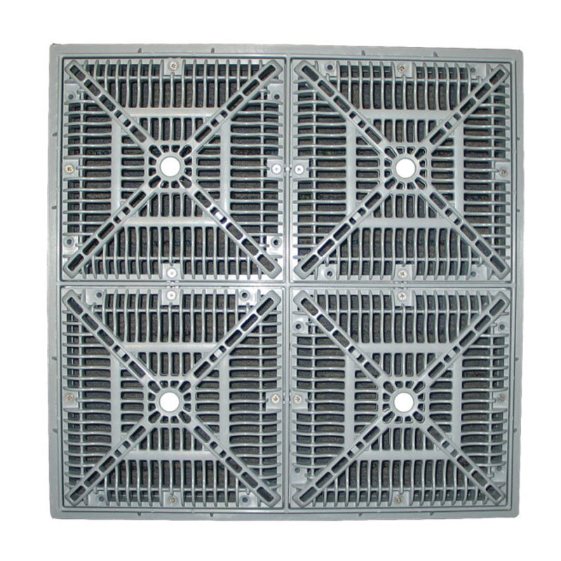 VGB 18" X 18" FRAME AND GRATE