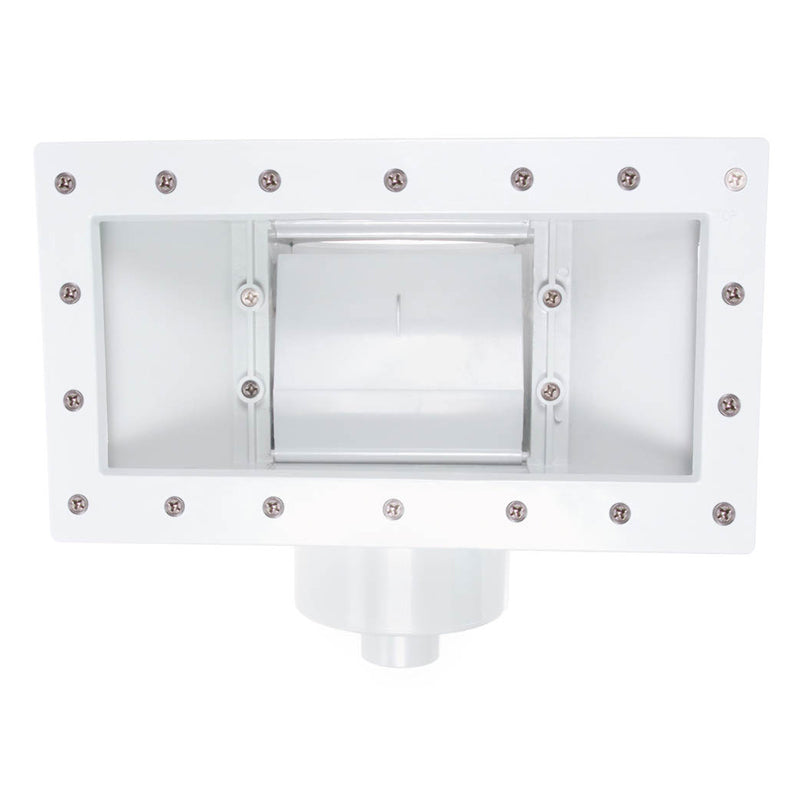 Wide Mouth Abg Skimmer Kit Light Gray
