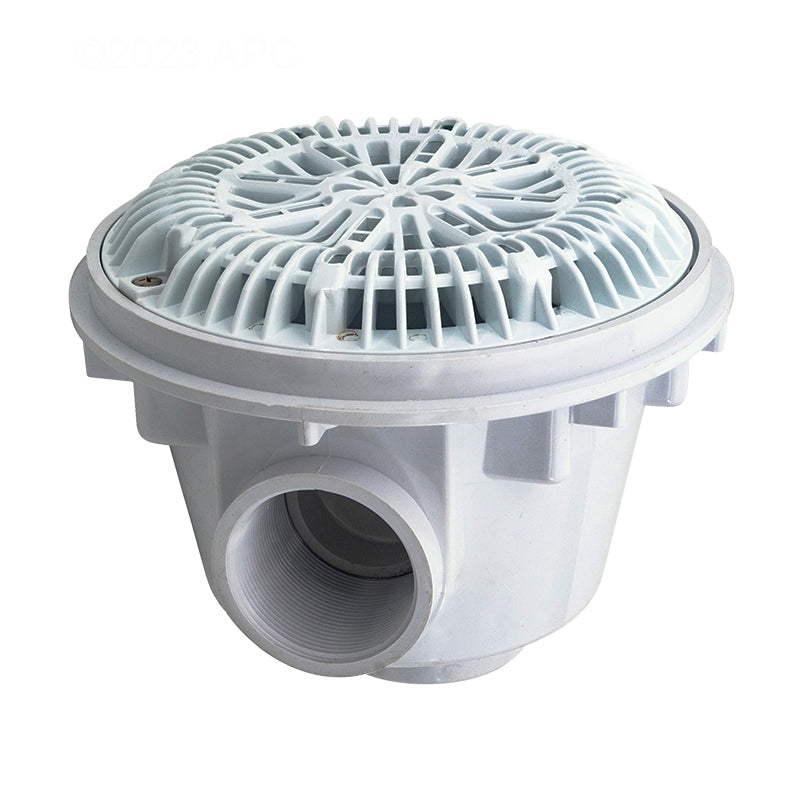 SHALLOW GUNITE POOL MAIN DRAIN (2IN FIP) GALAXY