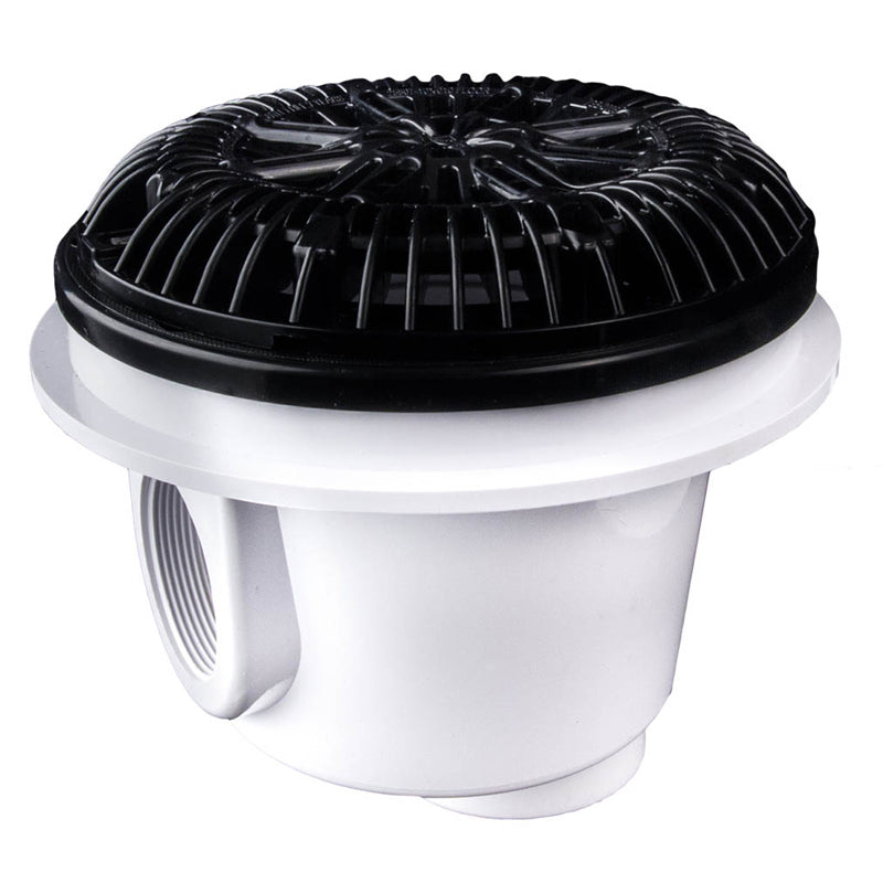 FG Main Drain(SO;BO) Galaxy 2PK, Blk