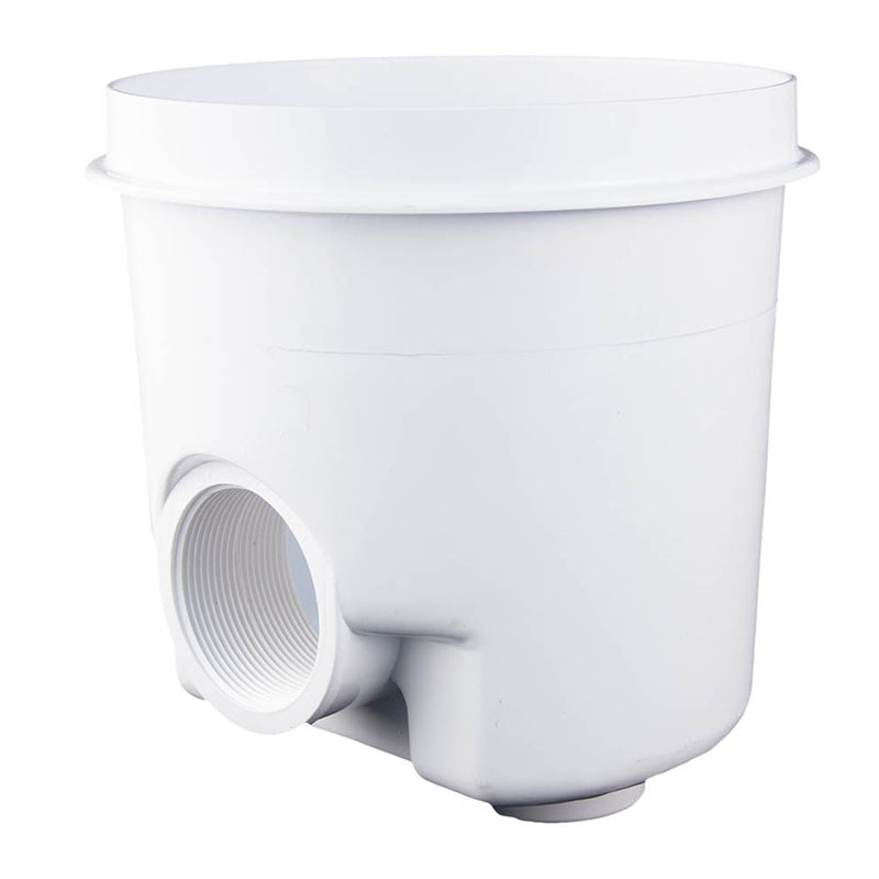 GUNITE MAIN DRAIN