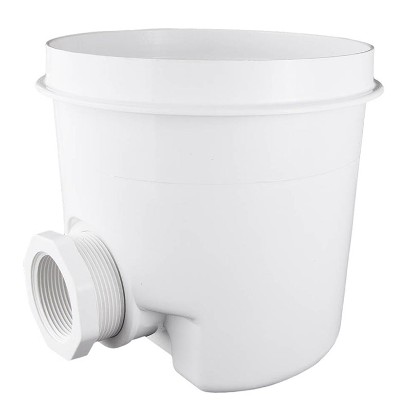 GUNITE MAIN DRAIN (SO), WHITE