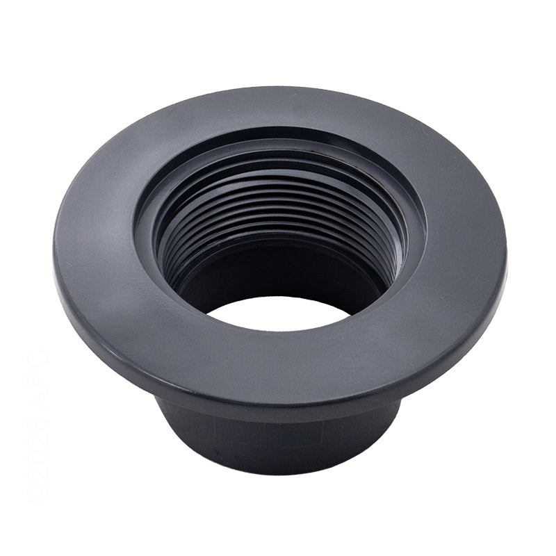 2"x1.5" FEMALE DARK GREY FITTING