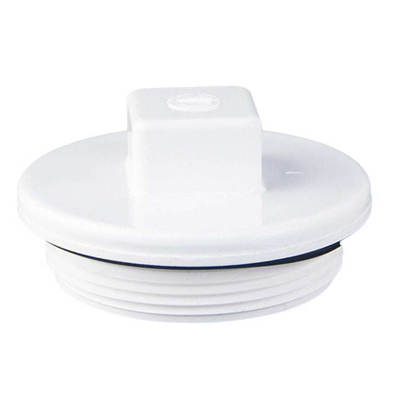 2" PLUG WITH O-RING