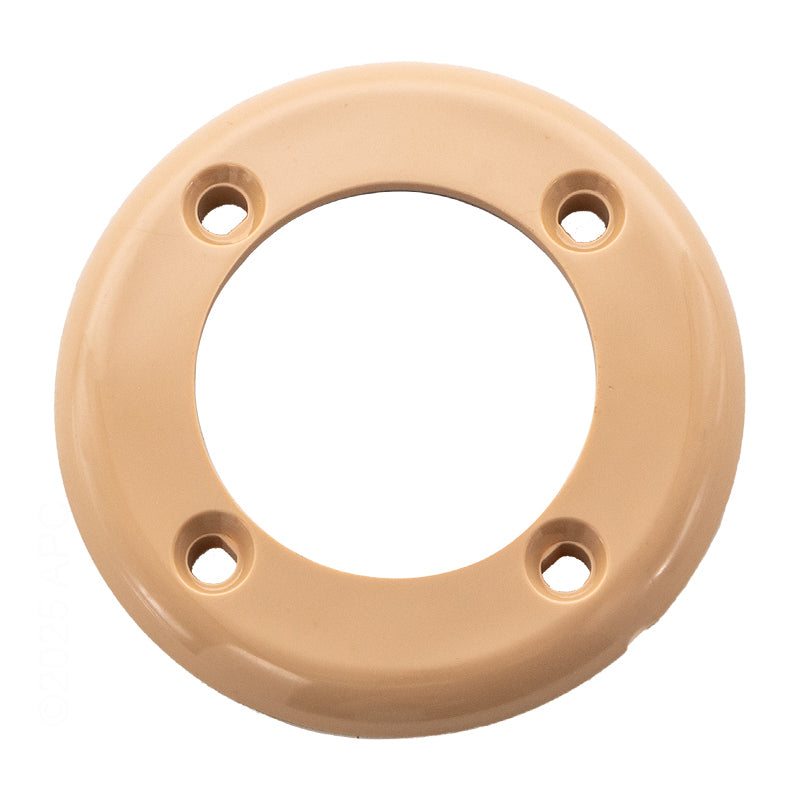 VINYL POOL RETURN FACE PLATE