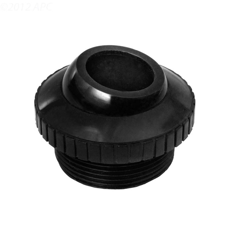 DIRECTL FLOW OUTLET 1" BLK