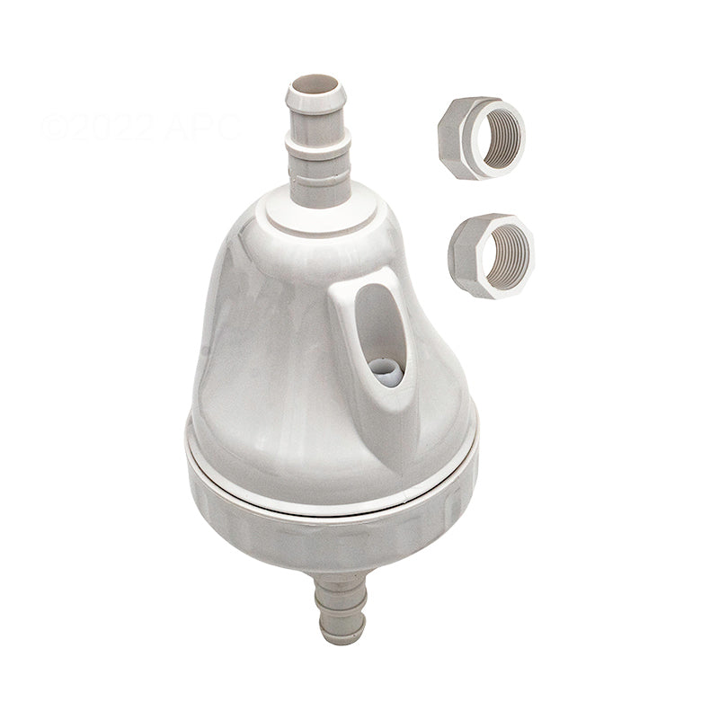 G52 BACK UP VALVE