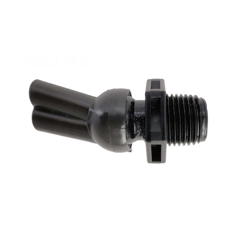DECK JET DUAL STREAM REPLACEMENT NOZZLE
