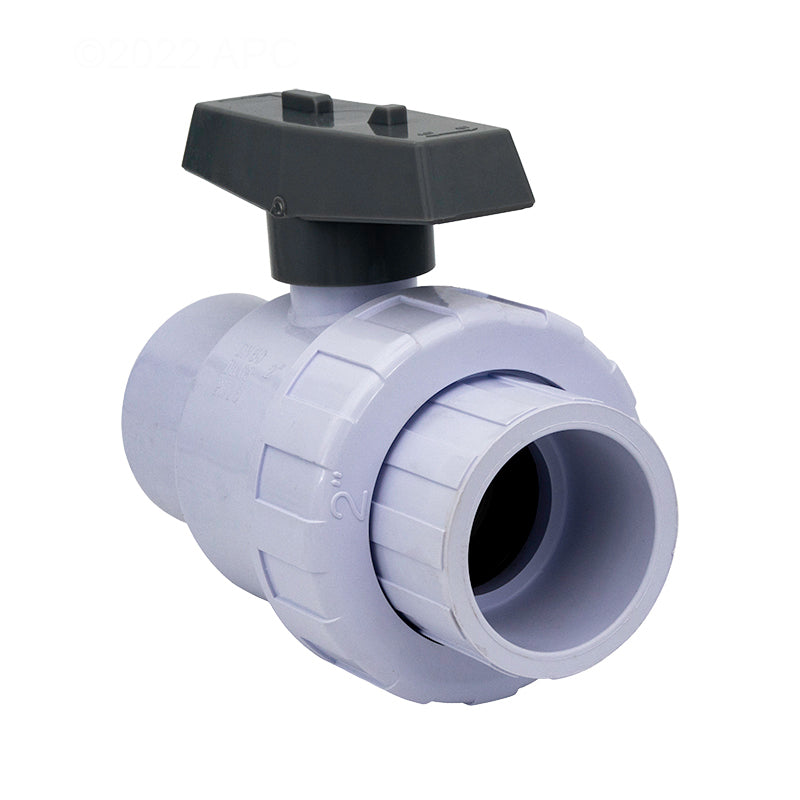 2" SKT UNION BALL VALVE
