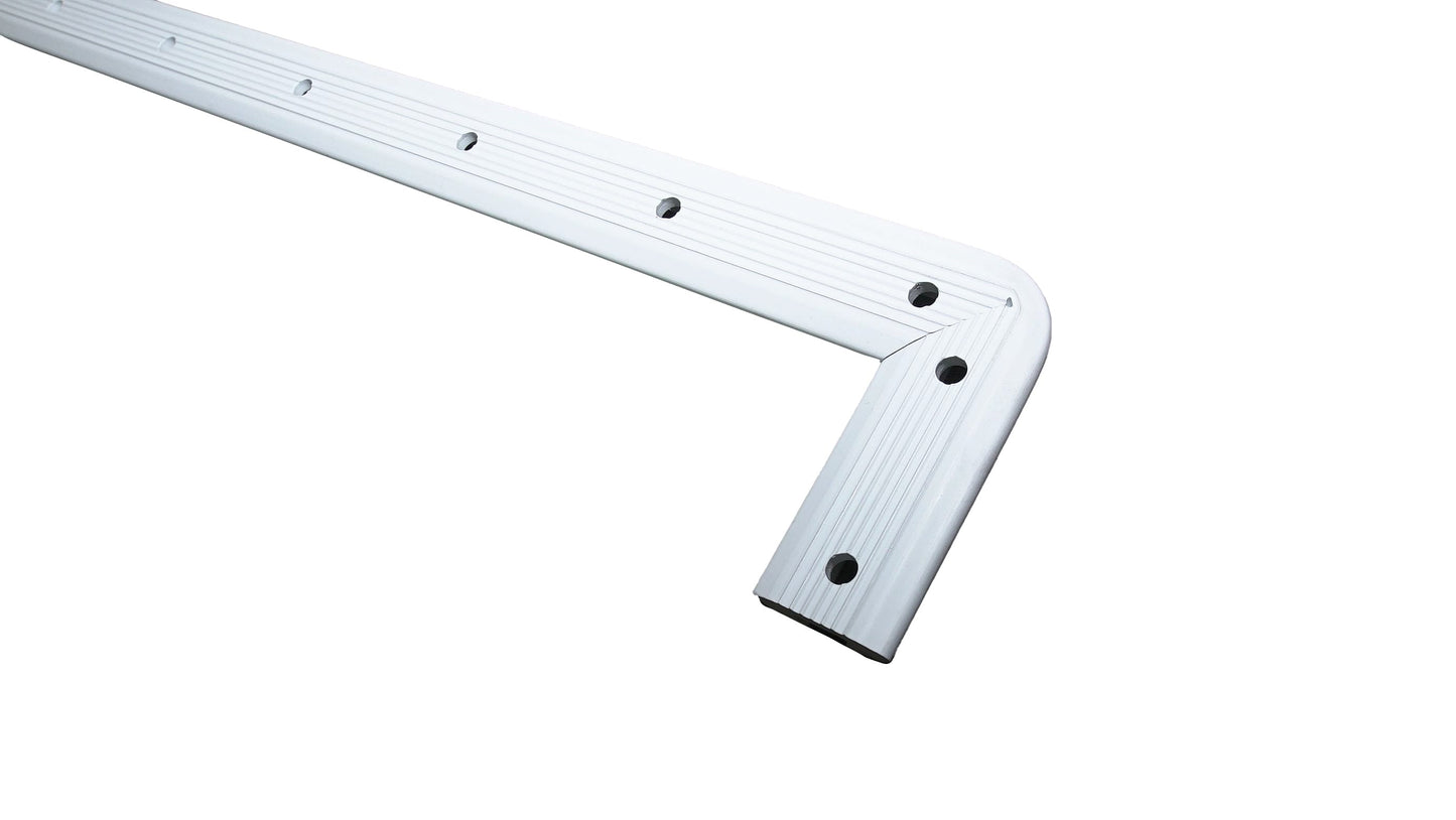 Bottom Face Plate For All 8 Ft Steps | QG-60124