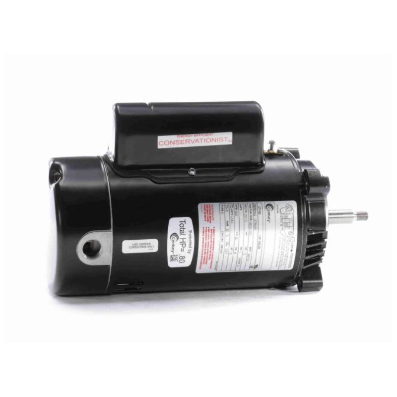 1/2 HP MOTOR 56J C-FACE