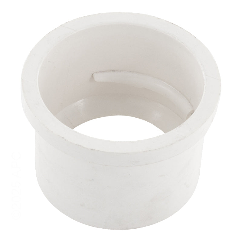 WHITE BAYONET COLLAR