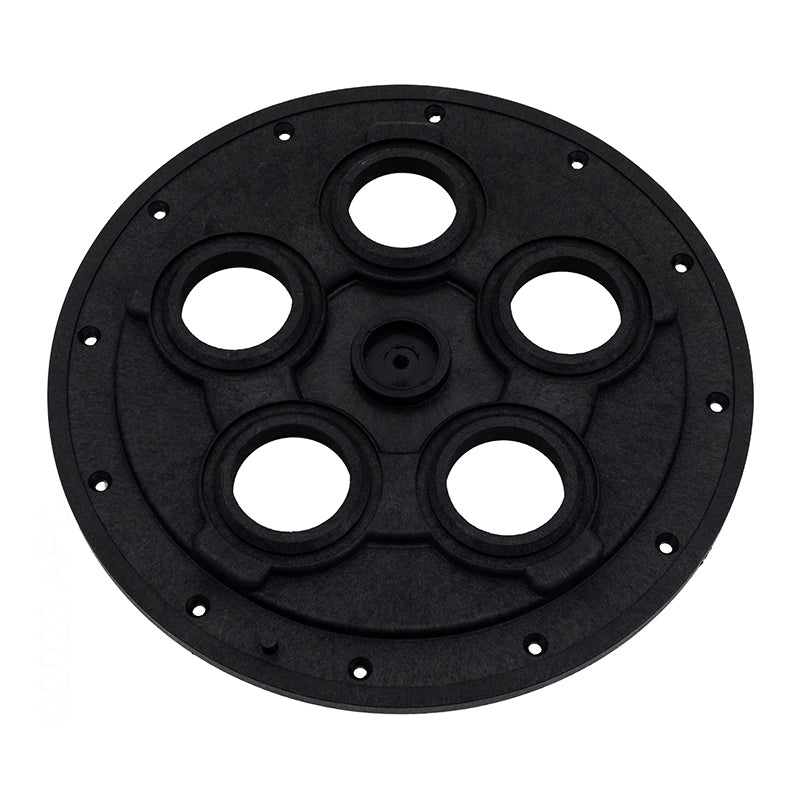VALVE CENTER PLATE