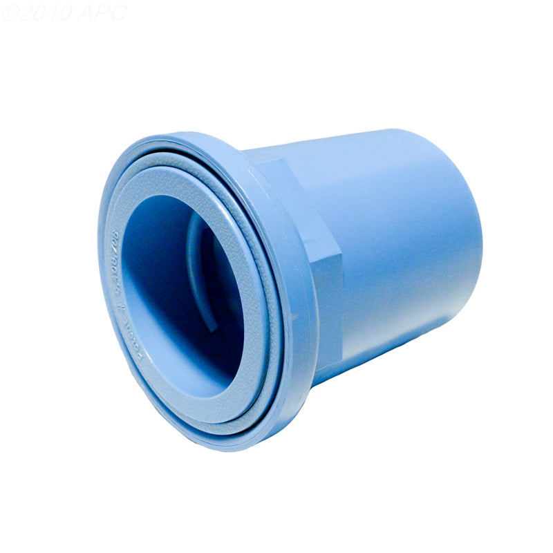 VINYL FLOOR FITTING ONLY LIGHT BLUE