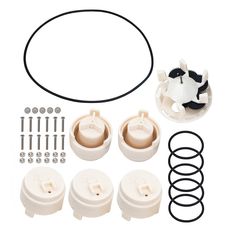 C.TAKER VALVE REBUILD KIT