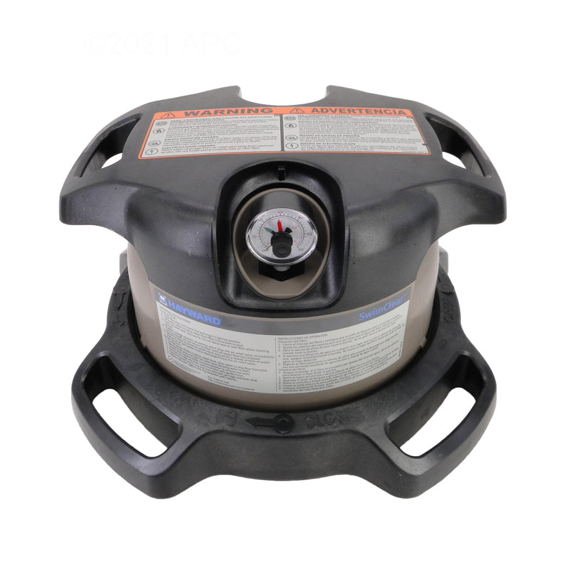 FILTER HEAD ASSEMBLY C100S