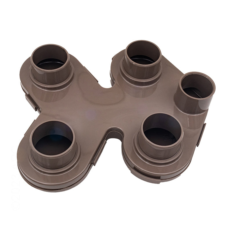 TOP MANIFOLD SWIM CLEAR