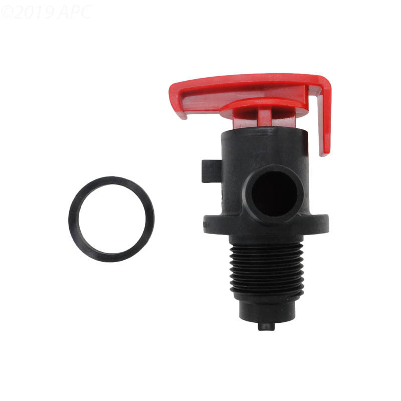 AIR RELIEF ASSY WITH O-RING