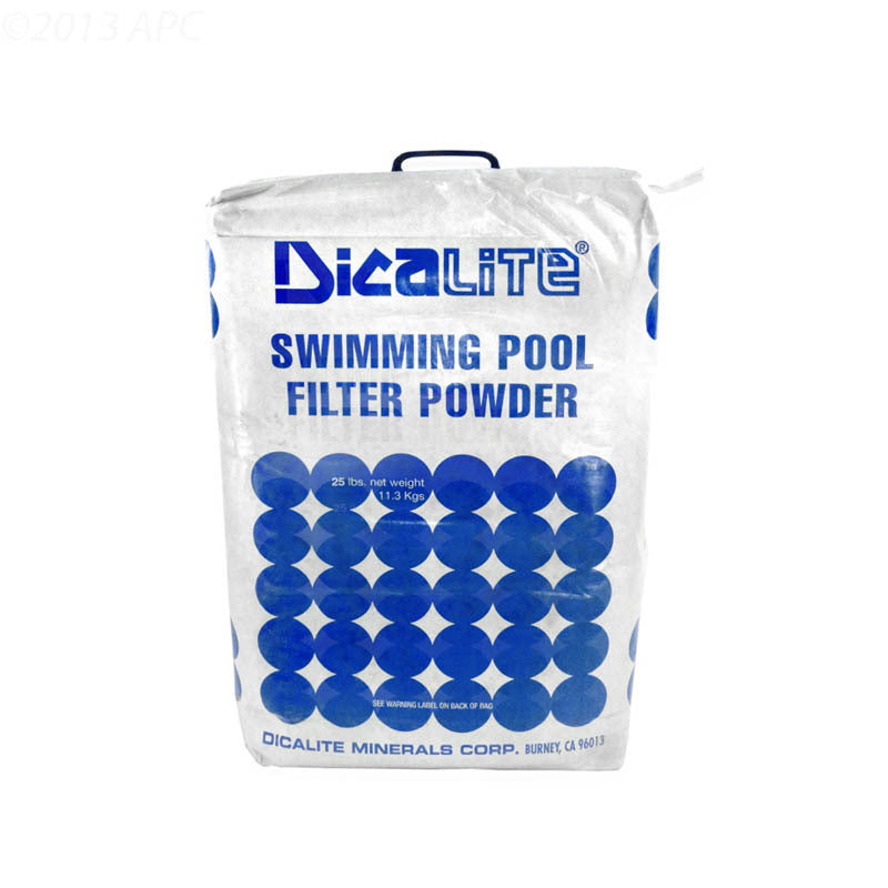 DE Diatomaceous Earth, 25 lb Bag | DE25