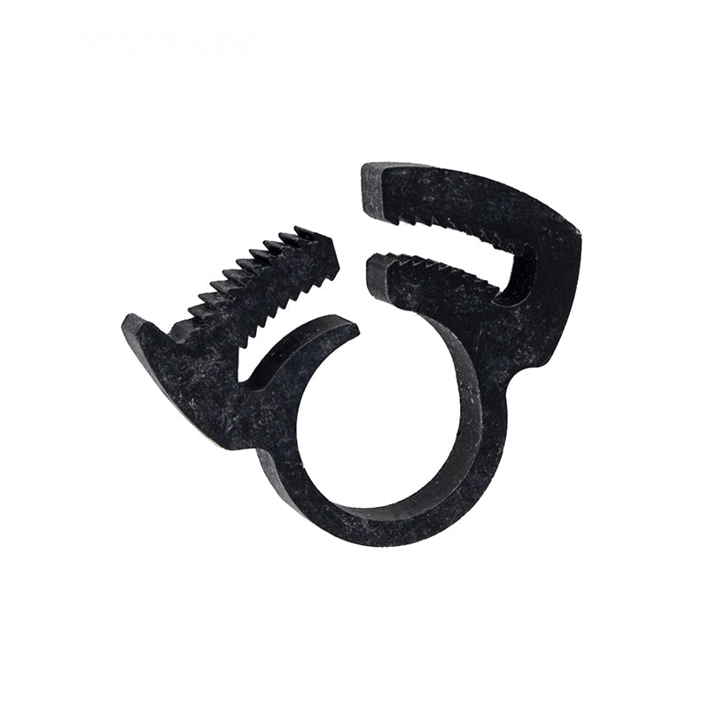 PLASTIC HOSE CLAMP