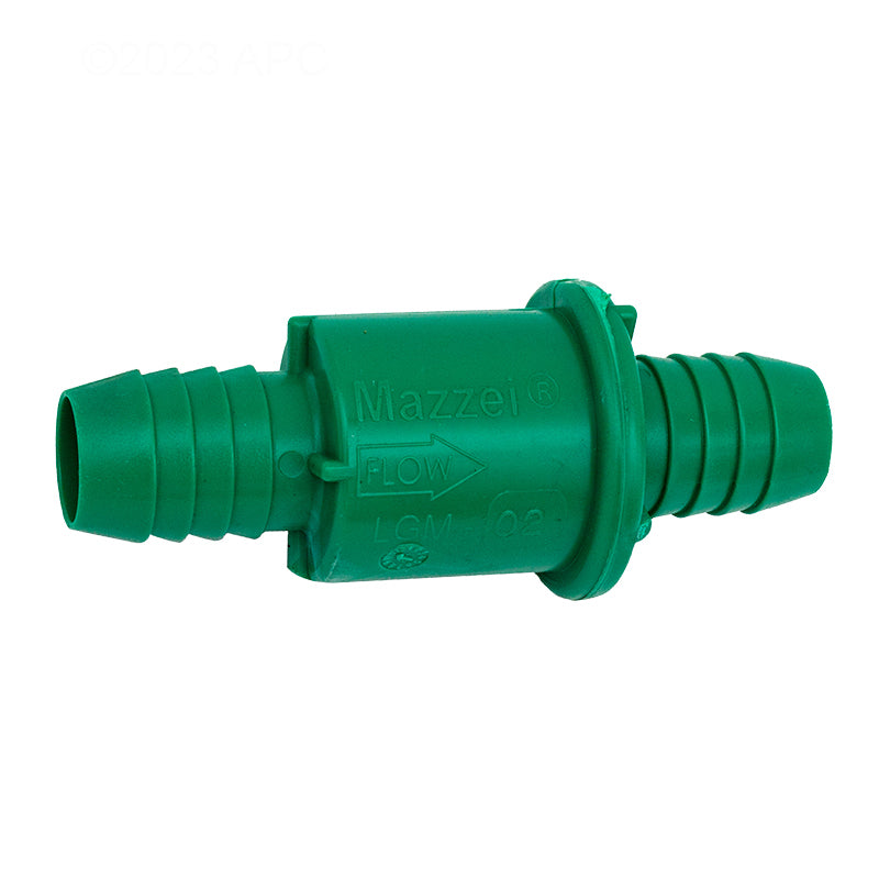 MAZZEI LIQUID GAS MIXER