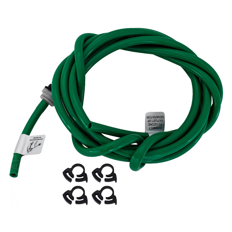 CHECK VALVE W/TUBING ECLIPSE