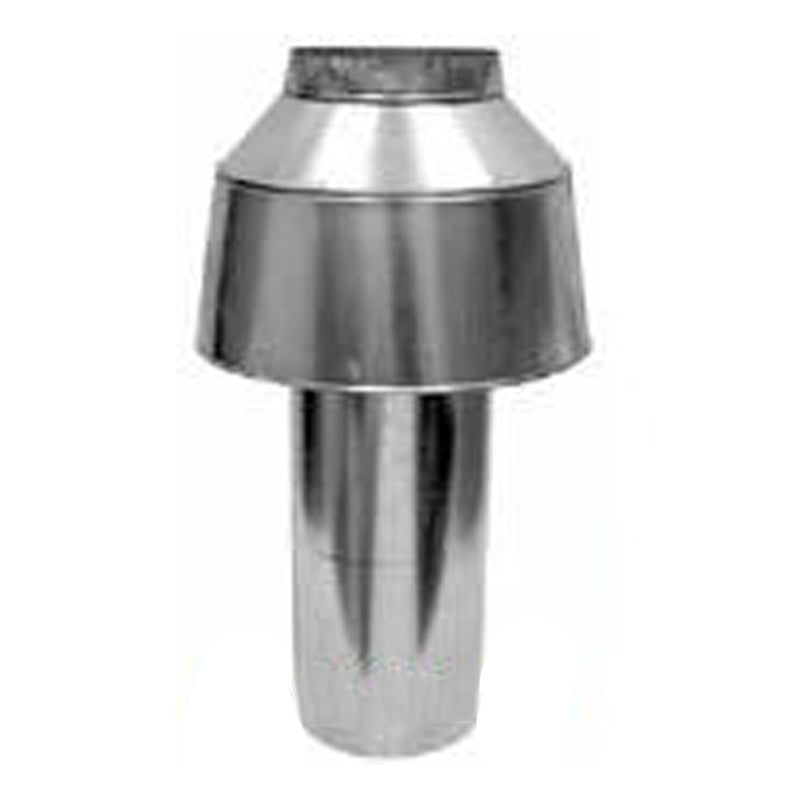 200K BTU INDOOR DRAFT HOOD
