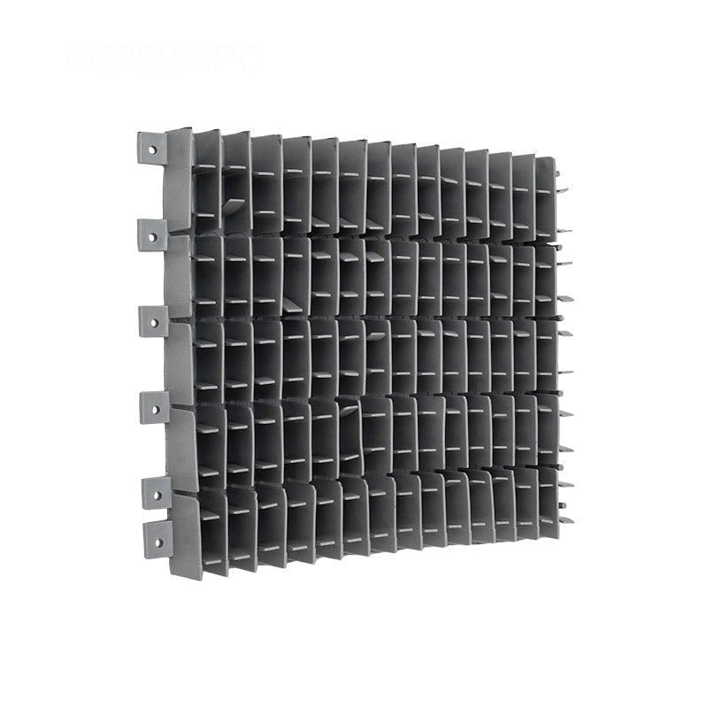 BRUSH PVC DYN GRAY