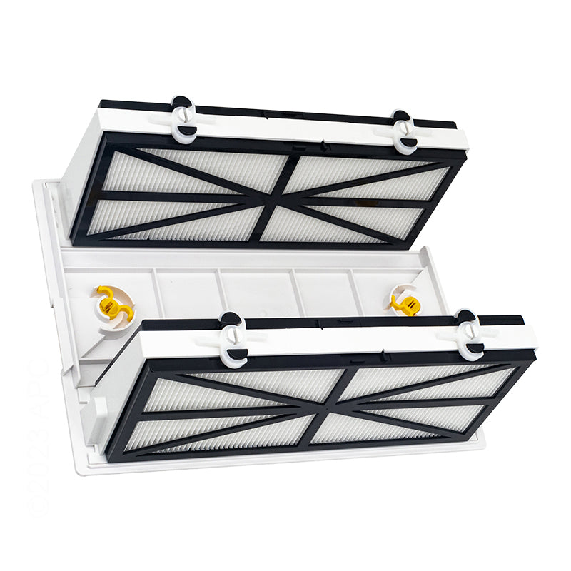 DX3/DX4 CARTRIDGE ASSY. & 4 FILTERS