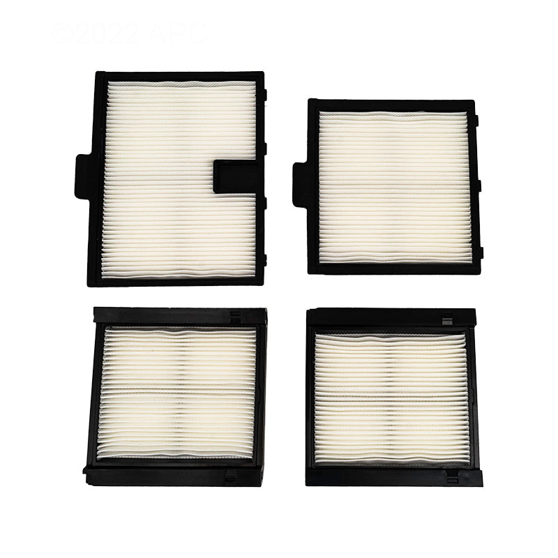 Maytronics Dolphin Ultra Fine Filter Kit | 9991466-R4
