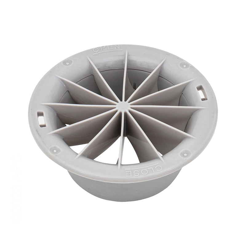 IMPELLER TUBE, GRAY